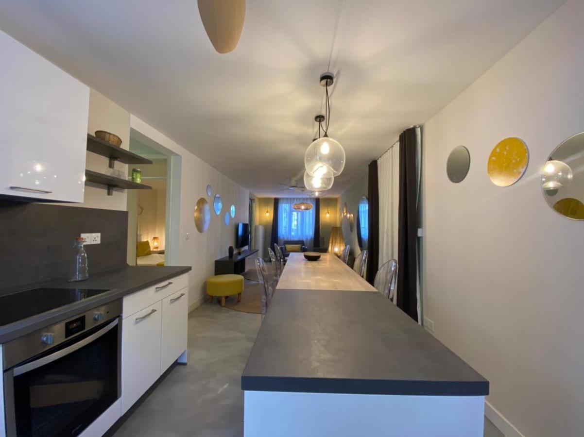 Les Cerisiers The Cherry Trees Appartement